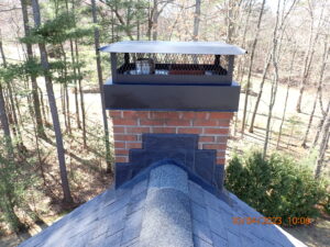 Crown Chimney