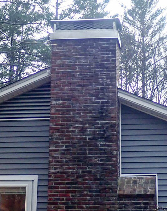 Crown Chimney Crown Chimney