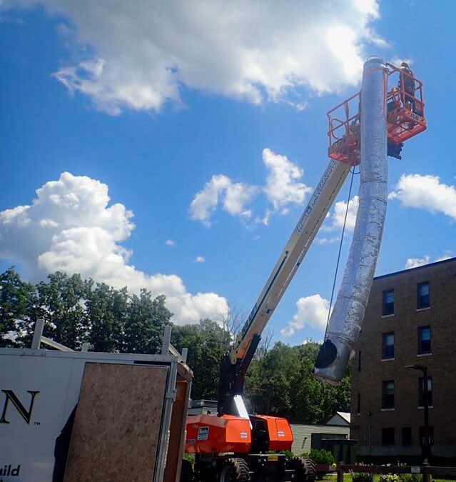 Crown Chimney Crown Chimney