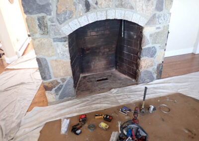 Crown Chimney