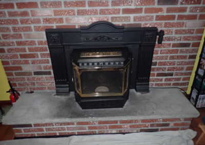 Crown Chimney